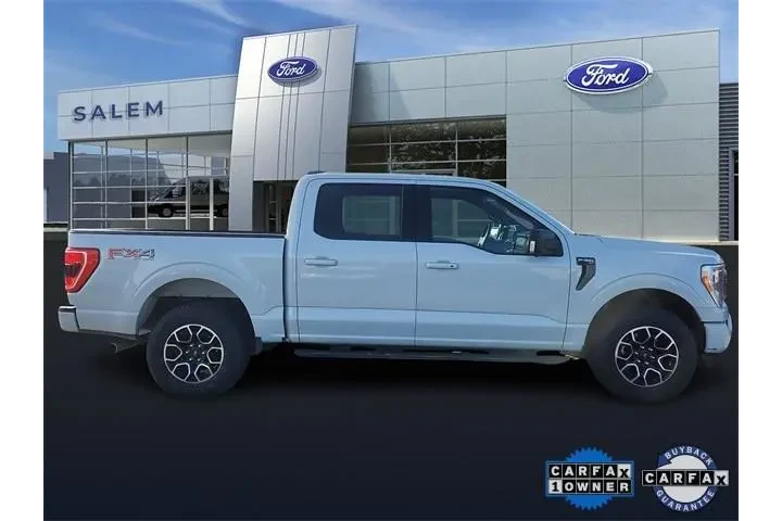 $39495 : Ford F-150 2022 4x4 XLT 4dr image 2
