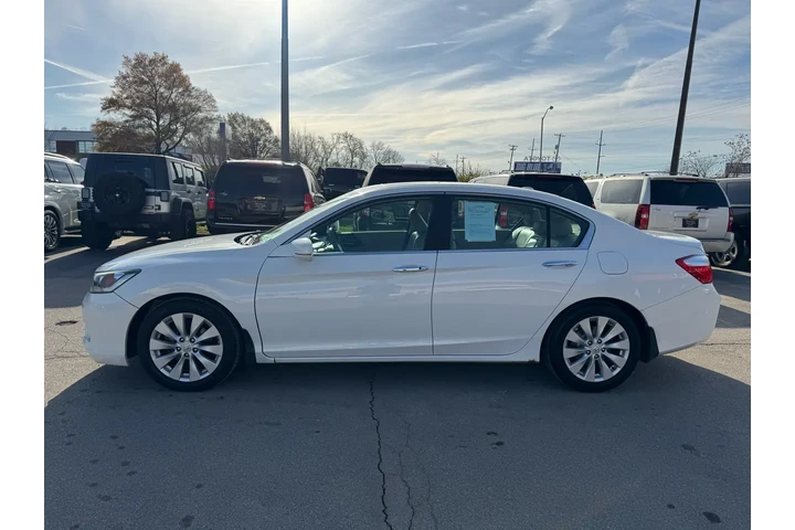 $10980 : 2014 Accord Sedan 4dr I4 CVT image 5