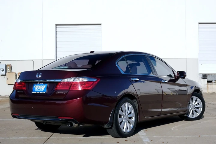 $16990 : 2015 Accord EX-L image 3