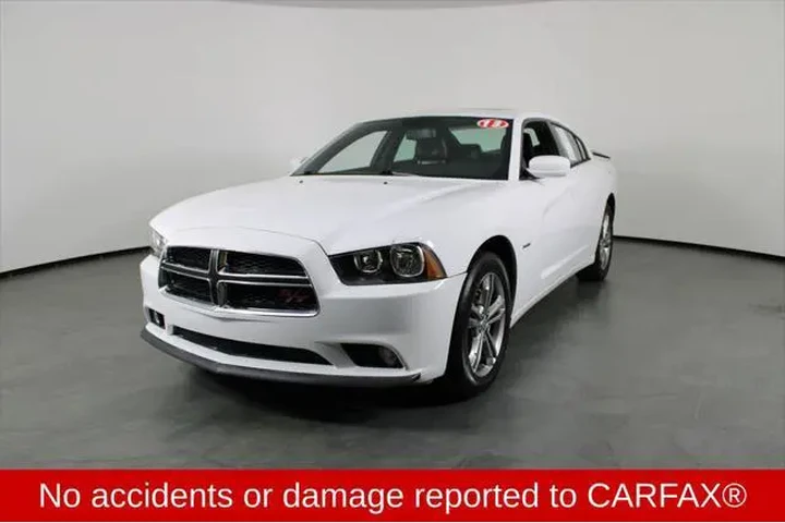 $9771 : Dodge Charger 2013 AWD R/T 4 image 2