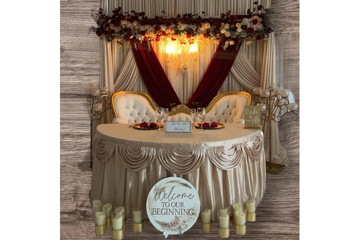 KWD Kince and Wedding Decor image 8