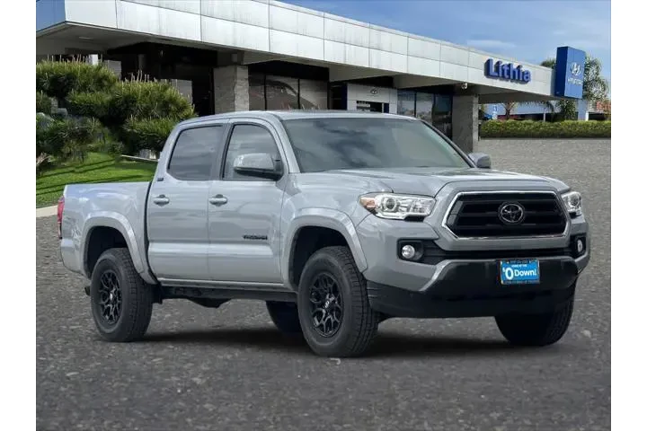 $30499 : Toyota Tacoma 2020 4x2 TRD O image 10
