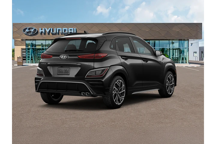 $21113 : Hyundai KONA 2023 N Line 4dr image 7