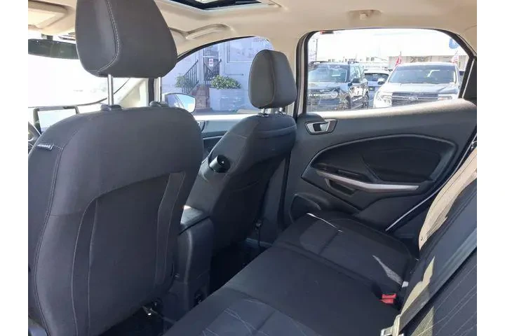 $11990 : Ford EcoSport 2020 SE 4dr Cr image 5