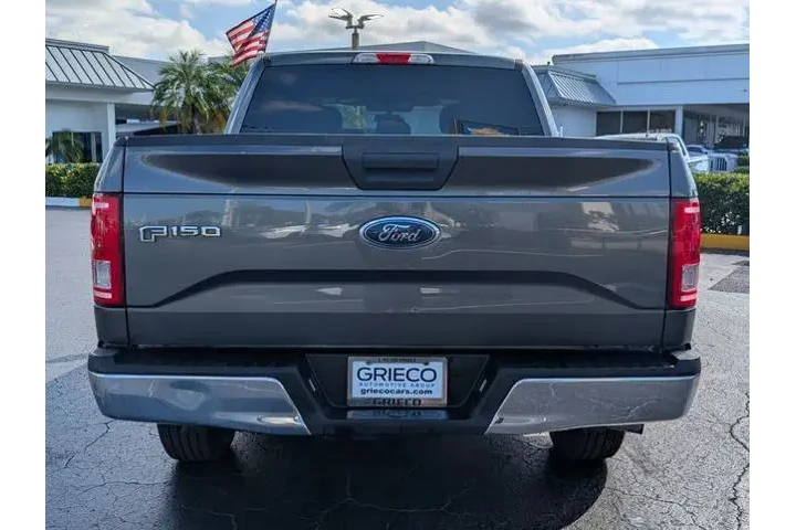 $23997 : Ford F-150 2017 4x2 XLT 4dr image 6