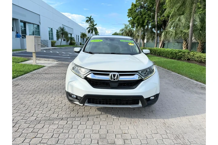 $15900 : HONDA CR-V FWD EXL (2018) image 8