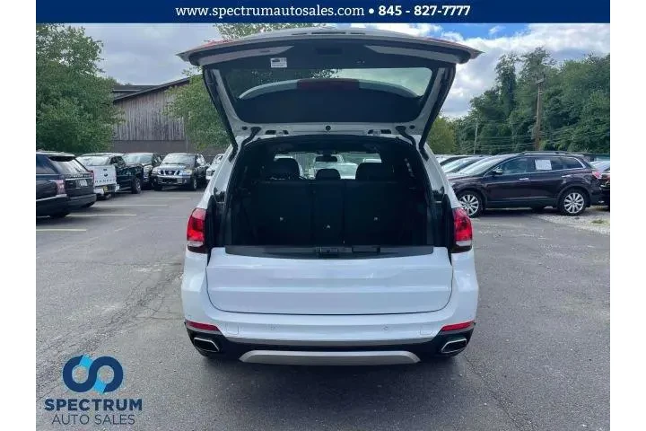 $22505 : BMW X5 2018 AWD xDrive35i 4d image 10