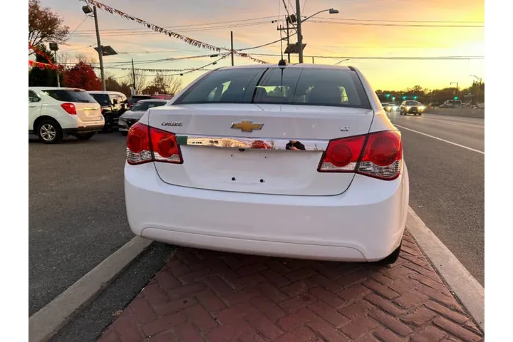 $6995 : 2016 Cruze Limited 1LT Auto image 5