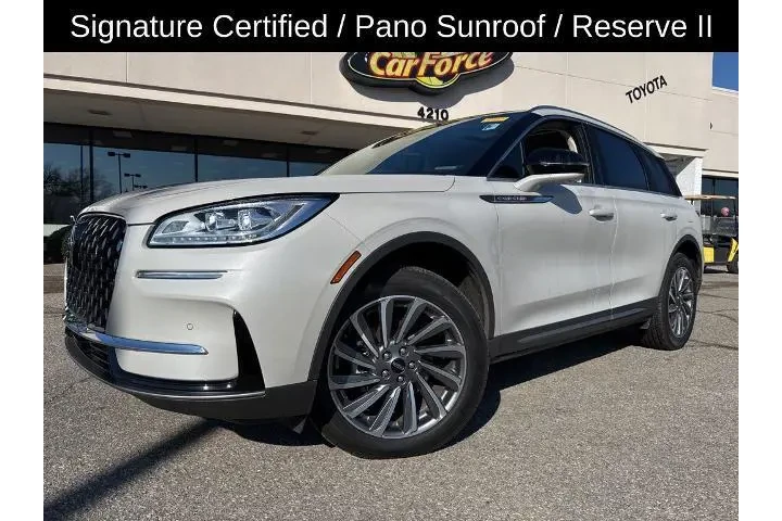 $39000 : Lincoln Corsair 2024 AWD Res image 1