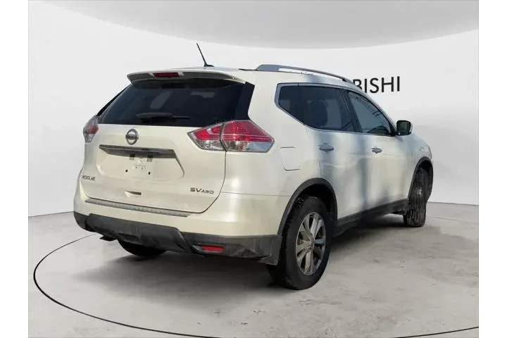 $10299 : Nissan Rogue 2015 AWD S 4dr image 5