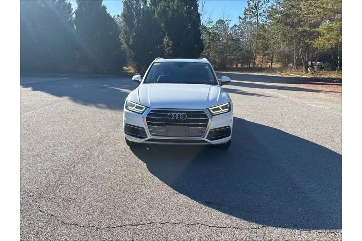 $9120 : Audi Q5 2018 AWD 2.0T quattr image 2