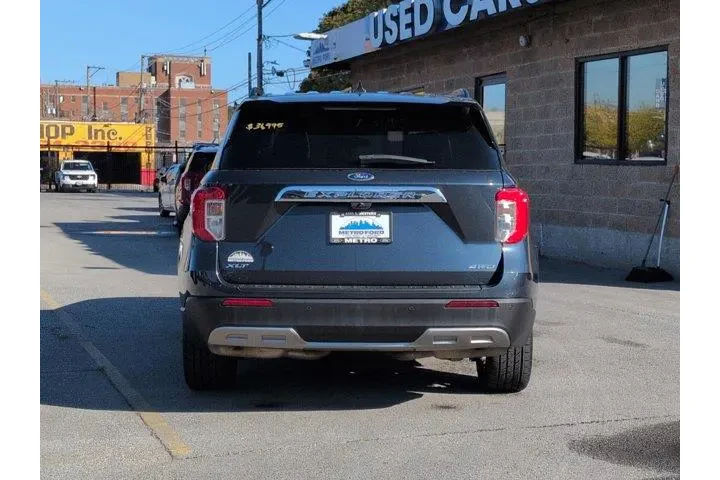 $26661 : Ford Explorer 2022 AWD XLT 4 image 5