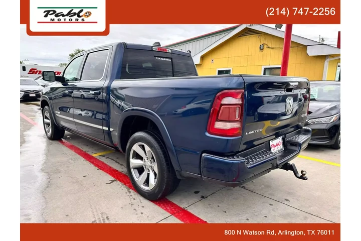 $37900 : 2019 RAM 1500 CREW CAB LIMITE image 10
