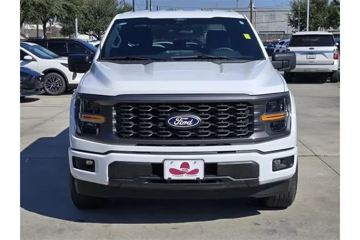 $38961 : Ford F-150 2024 4x2 STX 4dr image 2
