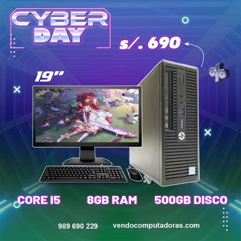 $690 : COMPUTADORA HP EN OFERTA image 4