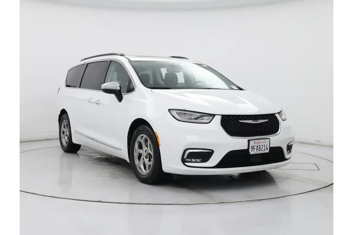 $29998 : Chrysler Pacifica 2023 Limit image 1