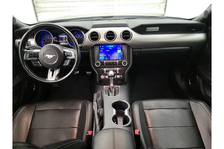 $21998 : Ford Mustang 2022 EcoBoost 2 image 9