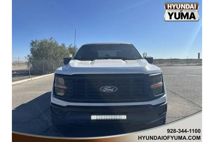 $39999 : Ford F-150 2024 4x4 XL 4dr S image 5