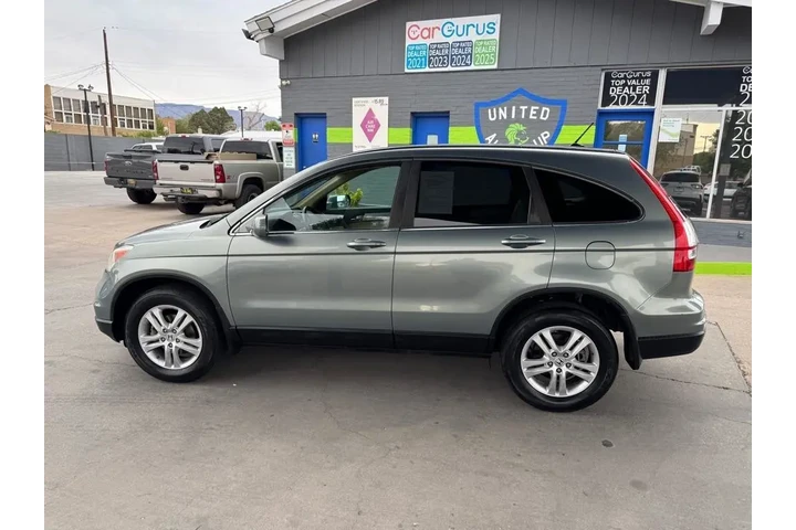 2010 CR-V EX-L 2WD 5-Speed AT image 8