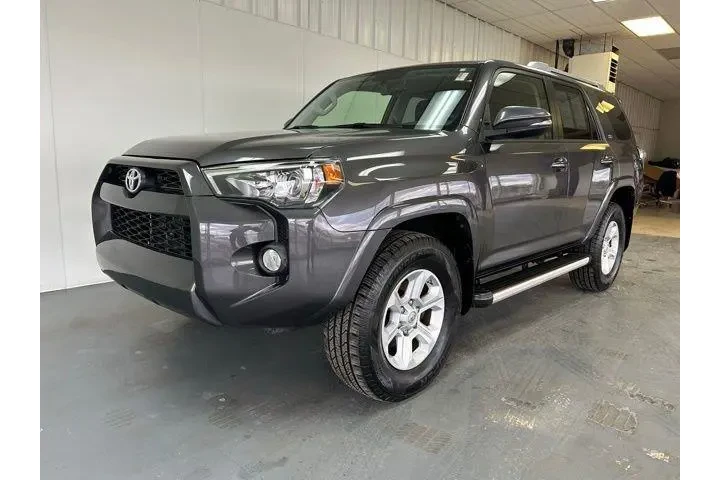 $28999 : Toyota 4Runner 2017 4x4 SR5 image 4