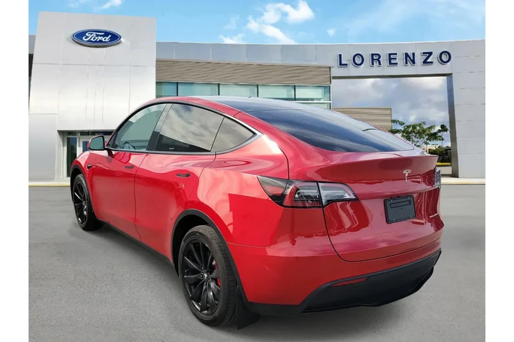 $27990 : Tesla Model Y 2023 AWD Long image 6