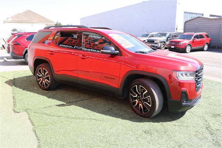 $24999 : 2021 GMC ACADIA SLE image 4