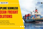 Expert Ocean Freight forwarder