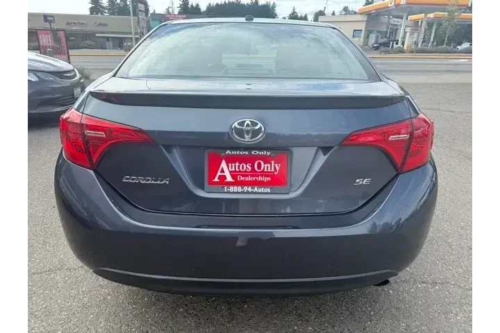 $16999 : Toyota Corolla 2017 SE 4dr S image 6