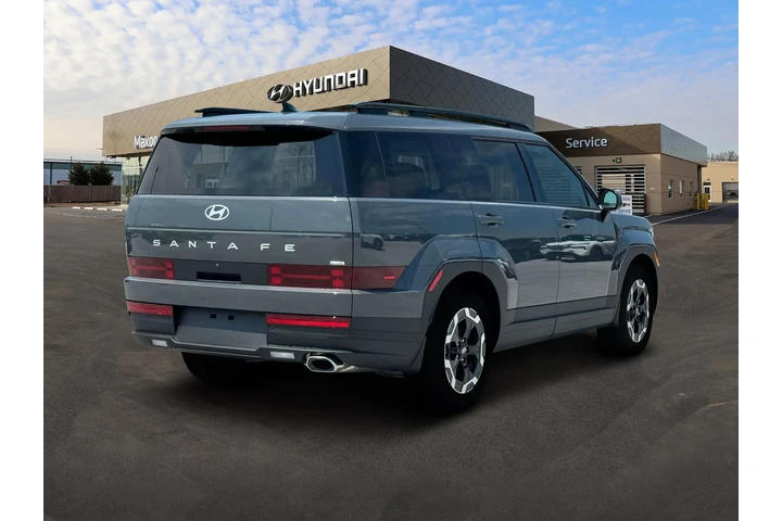 $39086 : Hyundai SANTA FE 2025 AWD SE image 7