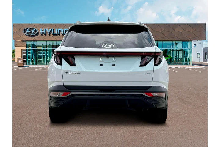 $24688 : Hyundai TUCSON 2024 AWD SEL image 6