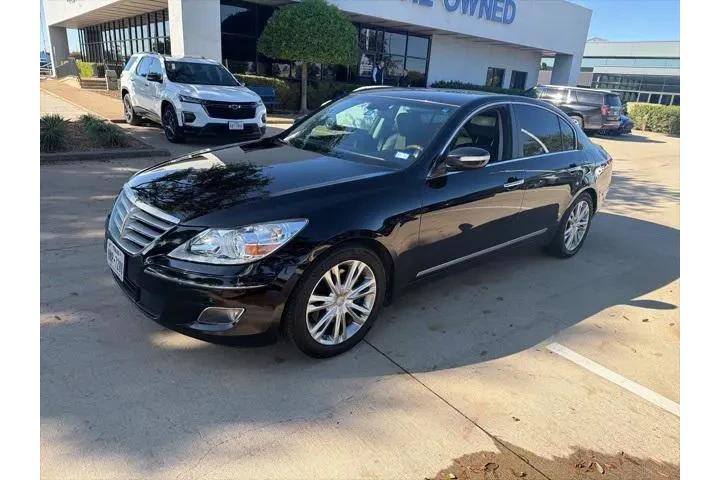 $8991 : Hyundai Genesis 2010 4.6L V8 image 1