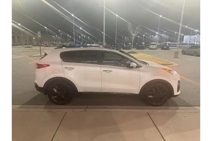 $15496 : Kia Sportage 2020 S 4dr SUV image 5