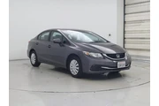 Honda Civic 2014 LX 4dr Seda
