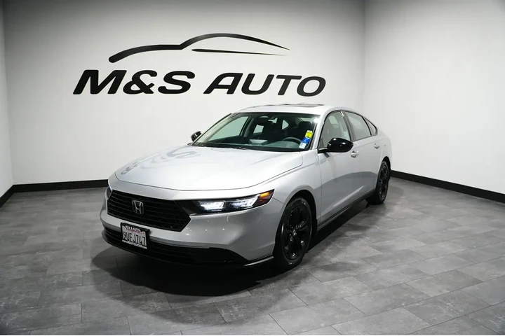 $28815 : 2025 Accord Sedan SE image 4