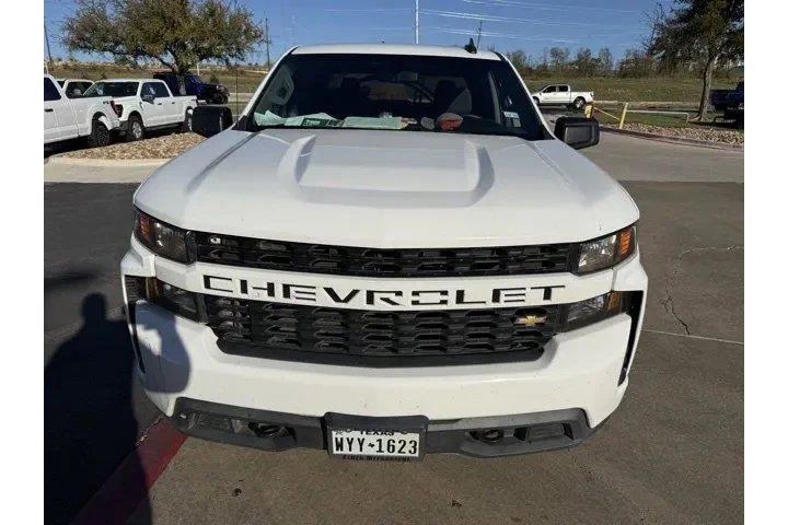 $22489 : Chevrolet Silverado 1500 202 image 8