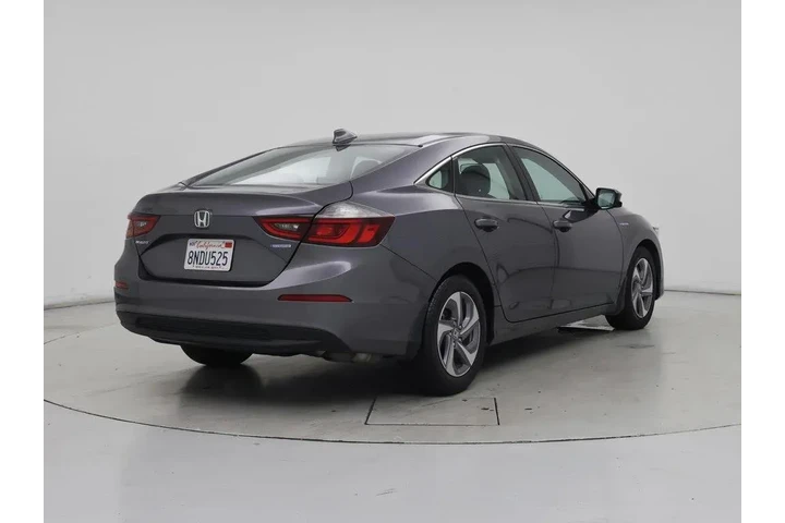 $22998 : Honda Insight 2020 EX 4dr Se image 8