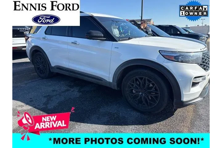 $27595 : Ford Explorer 2022 ST-Line 4 image 1