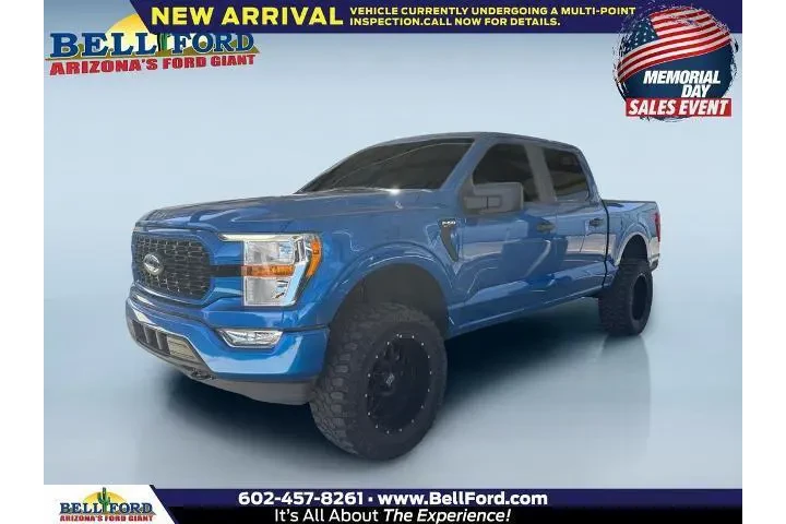 $31592 : Ford F-150 2021 4x4 Limited image 1