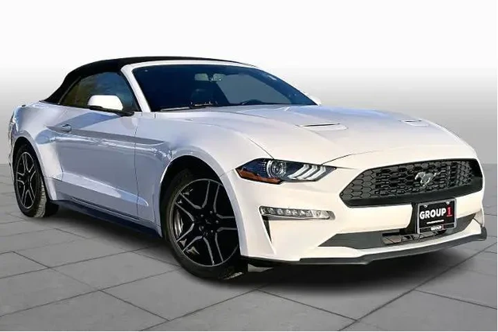 $17708 : Ford Mustang 2019 EcoBoost P image 3