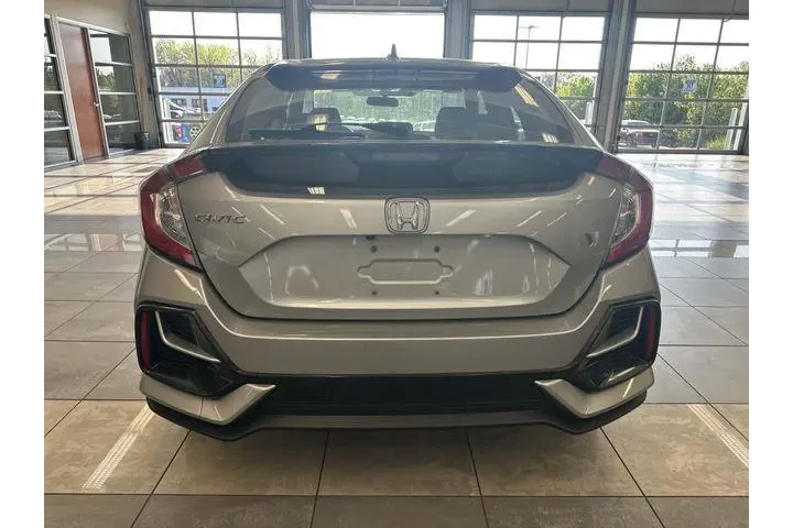 $20000 : Honda Civic 2021 EX 4dr Hatc image 10