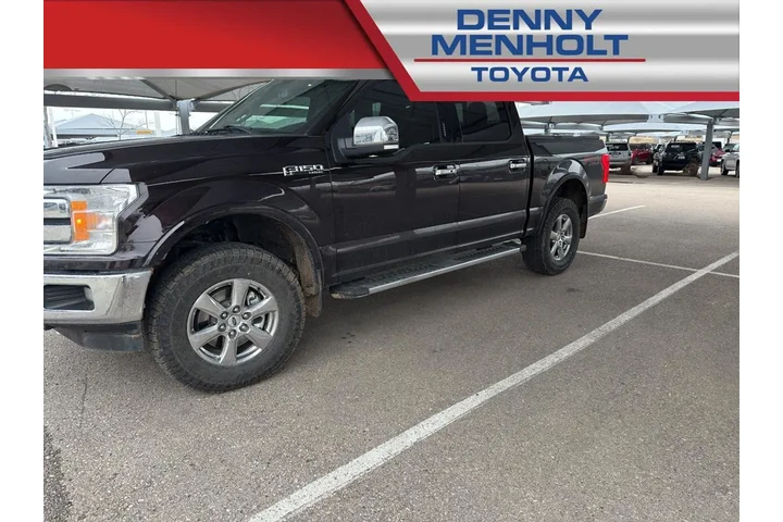 $36490 : Ford F-150 2020 4x4 XL 4dr S image 1
