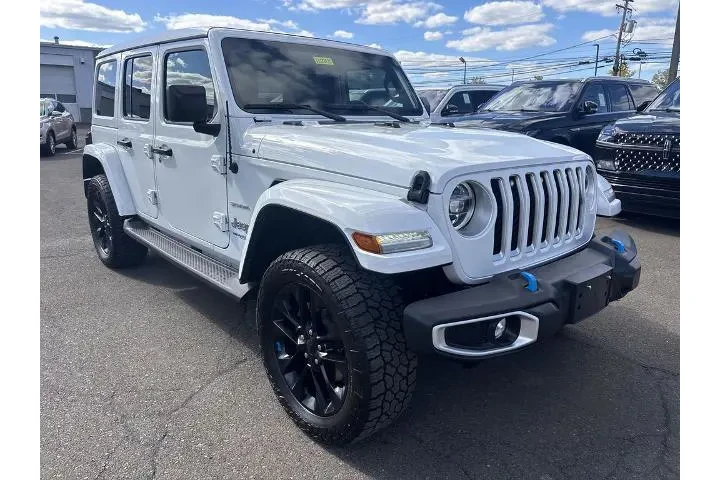 $29890 : Jeep Wrangler Unlimited 2022 image 7
