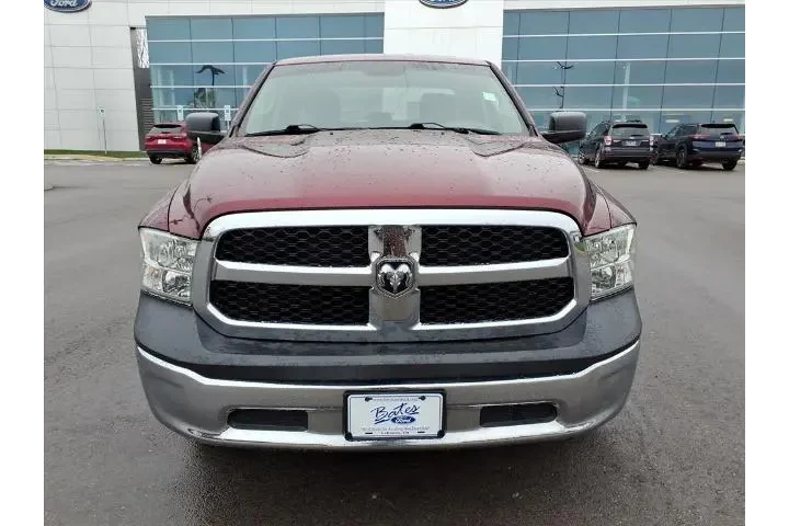 $16987 : Ram 1500 2018 4x4 Express 4d image 8