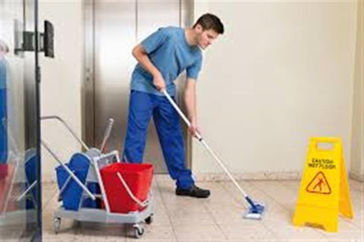 Cleaning services image 1