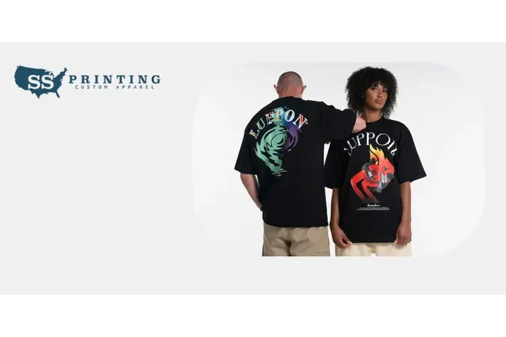 Custom Greek Shirt Design image 1