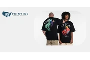 Custom Greek Shirt Design en Arlington TX