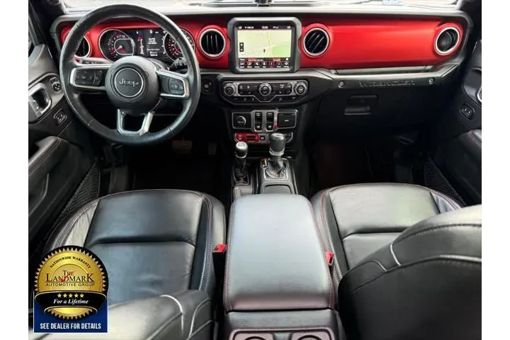 $24495 : Jeep Wrangler 2020 4x4 Rubic image 7