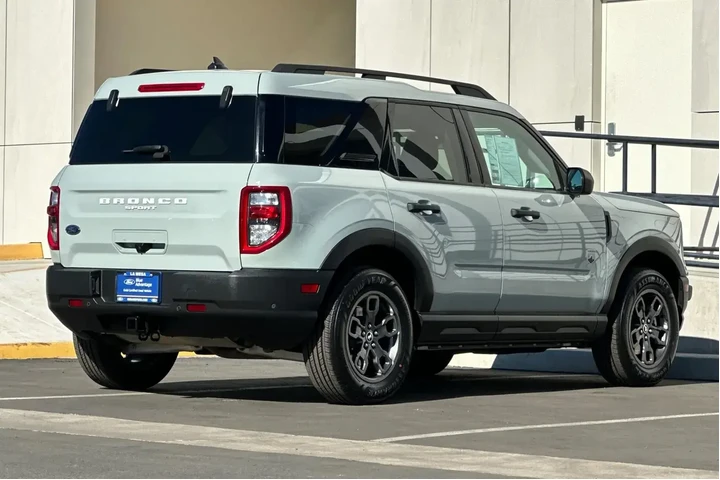 $24900 : Ford Bronco Sport 2022 AWD B image 3
