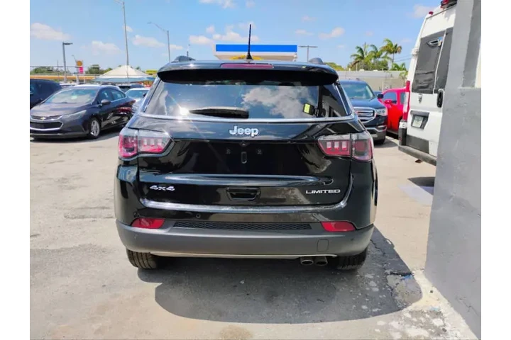 $10500 : 2021 Compass Limited image 6