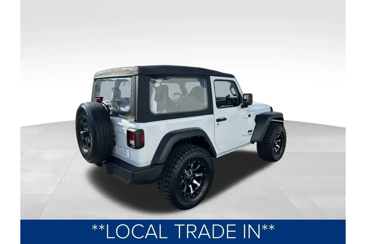$26995 : Jeep Wrangler 2021 4x4 Sport image 5